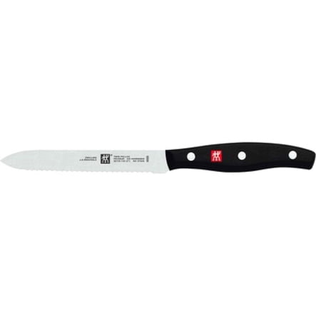 ZWILLING J.A. Henckels TWIN Signature 5 Serrated Utility Knife