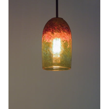 Pendants 1 Light Fixtures With Bronze Tone Finish Medium Base Bulb Base 6 60 Watts