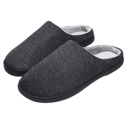 OUNONA 1 Pair Slippers Autumn Winter Slippers Warm Slipper for Indoor (Size 40/41)
OUNONA 1 Pair Slippers Autumn Winter Slippers Warm Slipper for Indoor (Size 40/41)