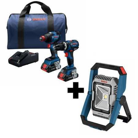 Cordless Combination Kit 3 Tools 18V