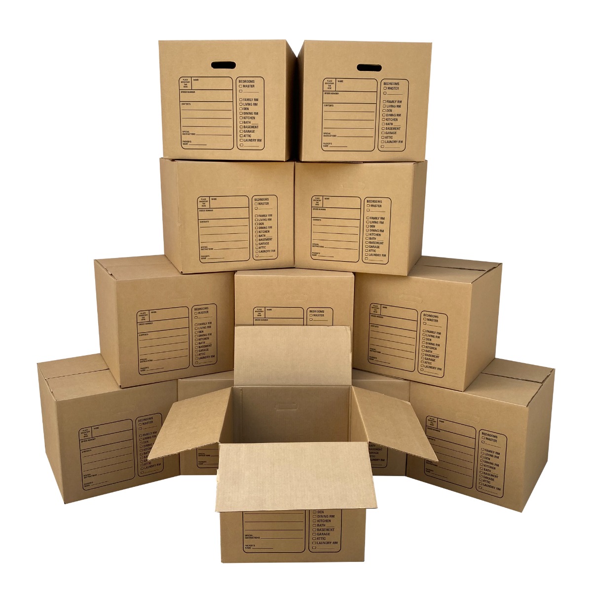 Cardboard Shipping Boxes - What You Should Know Before Them