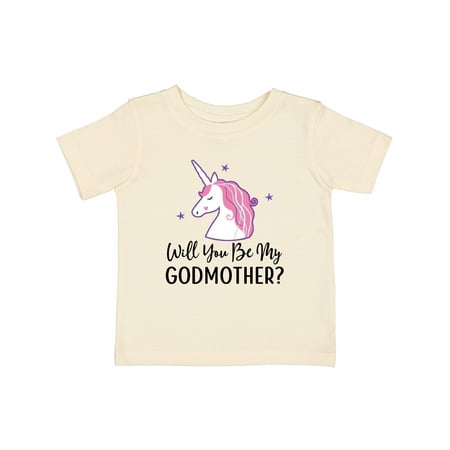 Inktastic Godmother Proposal for Godparent Gift Baby Boy or Baby Girl T-Shirt
Inktastic Godmother Proposal for Godparent Gift Baby Boy or Baby Girl T-Shirt