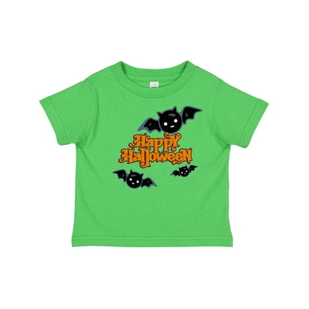 Inktastic Happy Halloween Bats Gift Toddler Boy or Toddler Girl T-Shirt
Inktastic Happy Halloween Bats Gift Toddler Boy or Toddler Girl T-Shirt
