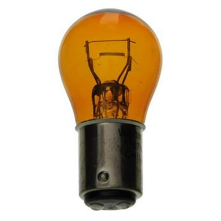 1157NA Turn Signal Light Bulb Natural Amber