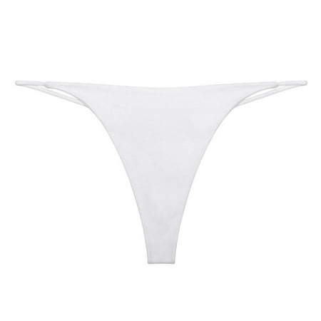 eczipvz Womens Panties Lace Women S Panties Hollow Out Middle High Waist Briefs Cotton Bottom Shorts White