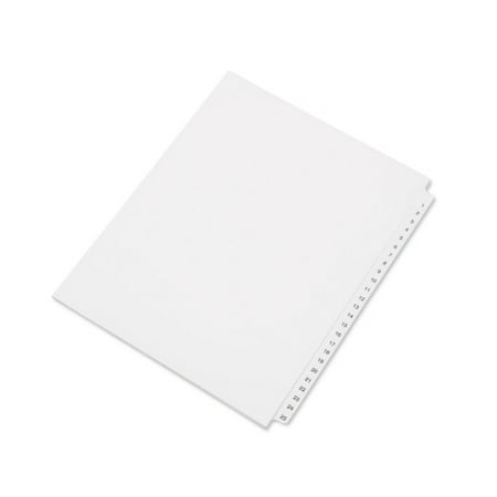 3PK AbilityOne 7530014072250 SKILCRAFT Table of Contents Index Allstate Style 25-Tab 1 to 25 11 x 8.5 White 1 Set
3PK AbilityOne 7530014072250 SKILCRAFT Table of Contents Index Allstate Style 25-Tab 1 to 25 11 x 8.5 White 1 Set