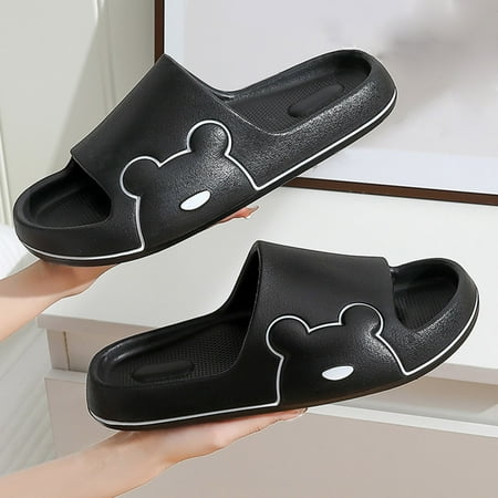 Cathalem Mens Wide Slippers 11 Men Slippers Summer Cartoon Fashion New Pattern Flat Soft Sole Men Memory Foam Slippers Black 11
Cathalem Mens Wide Slippers 11 Men Slippers Summer Cartoon Fashion New Pattern Flat Soft Sole Men Memory Foam Slippers Black 11