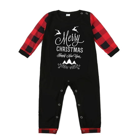 Cntydi Pajamas for Women Gifts Parent-child Attire Christmas Suits Patchwork Plaid Printed Homewear Round Neck Long Sleeve Pajamas Two-piece Baby Sets
Cntydi Pajamas for Women Gifts Parent-child Attire Christmas Suits Patchwork Plaid Printed Homewear Round Neck Long Sleeve Pajamas Two-piece Baby Sets