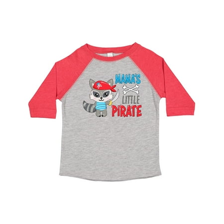 Inktastic Mama s Little Pirate Cute Raccoon with Sword Gift Toddler Boy or Toddler Girl T-Shirt
Inktastic Mama s Little Pirate Cute Raccoon with Sword Gift Toddler Boy or Toddler Girl T-Shirt