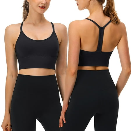 Women s Solid Color Seamless Thin Belt Thin Elastic Casual Bottom Bra Yoga Underwear
Women s Solid Color Seamless Thin Belt Thin Elastic Casual Bottom Bra Yoga Underwear