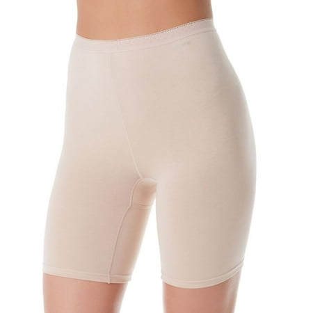 Women s Janira 31687 Essential Cotton Slip Short Panties (Dune L)