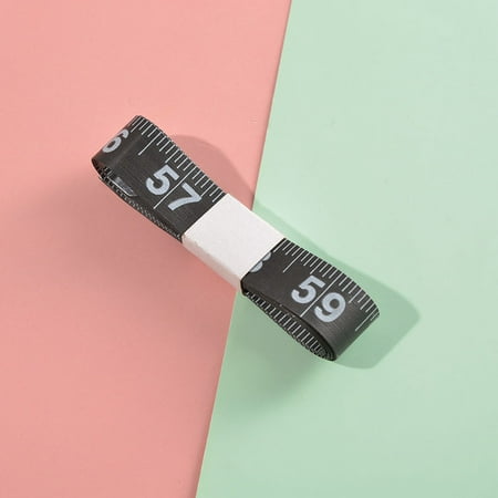 Tape Measure Clothing Size Rule Metric Scale Meter Inch Metric
