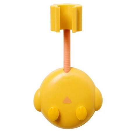 Fongwan Shower Head Holder Punch-Free Wall Mounted Shower Bracket Universal Adjustable Shower Mounting Bracket-Yellow
Fongwan Shower Head Holder Punch-Free Wall Mounted Shower Bracket Universal Adjustable Shower Mounting Bracket-Yellow