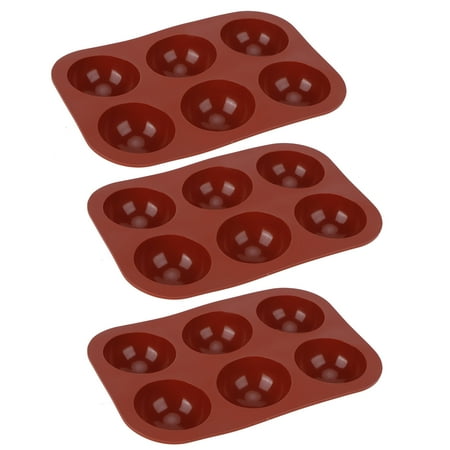 Silicone For Chocolate Non-stick And Soft Silicone Baking Baking Accessories For Chocolate Pudding Mousse Dessert Kitchen Tools Cakes Brown Purple
Silicone For Chocolate Non-stick And Soft Silicone Baking Baking Accessories For Chocolate Pudding Mousse Dessert Kitchen Tools Cakes Brown Purple
