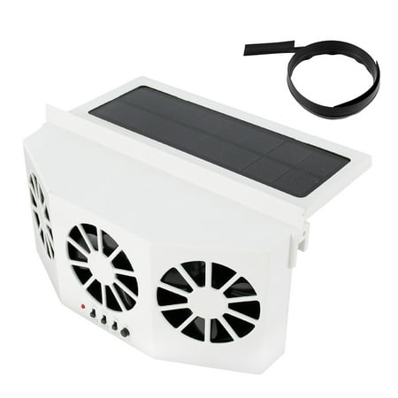 Miuline Car Circulation Exhaust Ventilation Fan Cooler Vehicle Cooling Tool Solar USB Dual Charging
Miuline Car Circulation Exhaust Ventilation Fan Cooler Vehicle Cooling Tool Solar USB Dual Charging