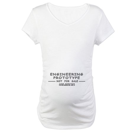 CafePress - Porototype Rev. B Maternity T Shirt - Cotton Maternity T-shirt Cute & Funny Pregnancy Tee
CafePress - Porototype Rev. B Maternity T Shirt - Cotton Maternity T-shirt Cute & Funny Pregnancy Tee
