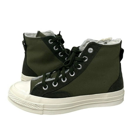 Converse Chuck 70 Shoes For Casual Canvas Khaki High Top Sneakers A05055C
