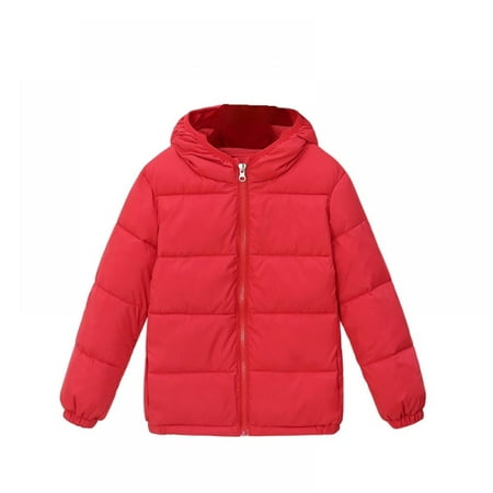 BULLPIANO Winter Down Coats for Baby Boys Girls Thick Hooded Down Kids Infants Light Puffer Coat Warm Padded Jacket Toddlers Winter Warm Jacket Outerwear
BULLPIANO Winter Down Coats for Baby Boys Girls Thick Hooded Down Kids Infants Light Puffer Coat Warm Padded Jacket Toddlers Winter Warm Jacket Outerwear