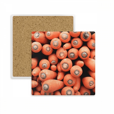 Fresh Vagetable Carrots Picture Photography Square Coaster Cup Mat Mug Subplate Holder Insulation Stone
Fresh Vagetable Carrots Picture Photography Square Coaster Cup Mat Mug Subplate Holder Insulation Stone