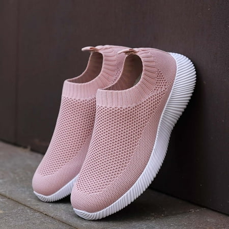 CAICJ98 Walking Shoes Women Walking Shoes for Women Slip on Sneakers Comfortable Breathable Shoes Pink
CAICJ98 Walking Shoes Women Walking Shoes for Women Slip on Sneakers Comfortable Breathable Shoes Pink