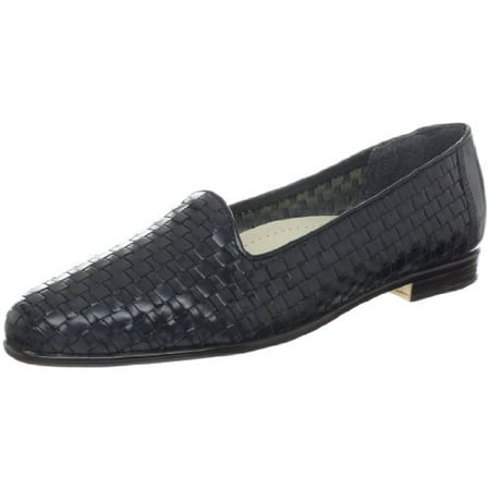 Womens Liz Leather Closed Toe Loafers