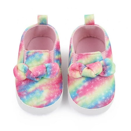 Infant Baby Boys Girls Sneaker Soft Sole Slip On First Walking Shoes 0-18 Months
Infant Baby Boys Girls Sneaker Soft Sole Slip On First Walking Shoes 0-18 Months