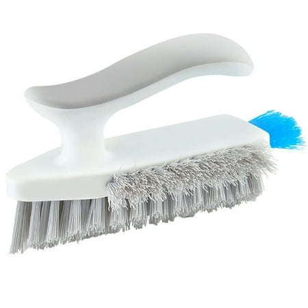 Tile and Grout Cleaning Brush | Corner Scrubber Brush Tool | 4 in 1 Tub Tile Scrubber Brush Floor Scrubber for Cleaning Bathroom Kitchen Toilet Wall
Tile and Grout Cleaning Brush | Corner Scrubber Brush Tool | 4 in 1 Tub Tile Scrubber Brush Floor Scrubber for Cleaning Bathroom Kitchen Toilet Wall
