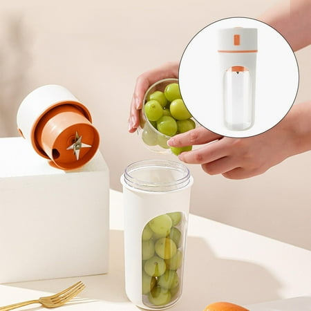 Clearance!! Baocc Small Juice Cup Household Mini Juice Cup Portable Juice Machine Electric Portable Usb Charging Juice Machine 1 Juicer Clearance Sale!
Clearance!! Baocc Small Juice Cup Household Mini Juice Cup Portable Juice Machine Electric Portable Usb Charging Juice Machine 1 Juicer Clearance Sale!