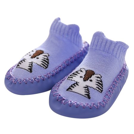 Qcmgmg Spring Summer Fall Infant Baby Floor Socks Toddler 0-2Y Slippers Children Non-Slip Cartoon First Walkers
Qcmgmg Spring Summer Fall Infant Baby Floor Socks Toddler 0-2Y Slippers Children Non-Slip Cartoon First Walkers