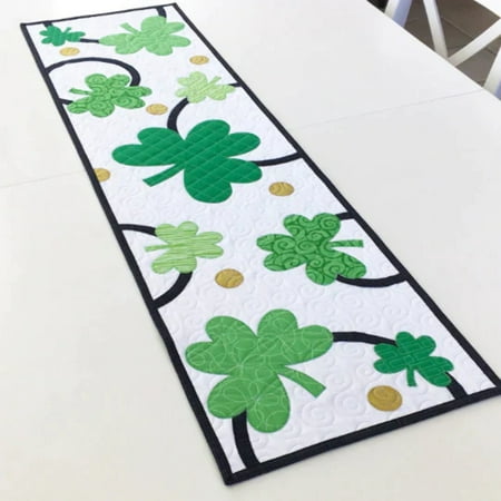 St. Patrick s Table Runner Pattern