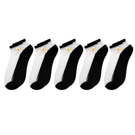 Akiihool Compression Socks Ankle Socks for Women Non Slip Cotton Socks No Show Socks Classic Low Cut Casual Socks (One Size Black)
Akiihool Compression Socks Ankle Socks for Women Non Slip Cotton Socks No Show Socks Classic Low Cut Casual Socks (One Size Black)