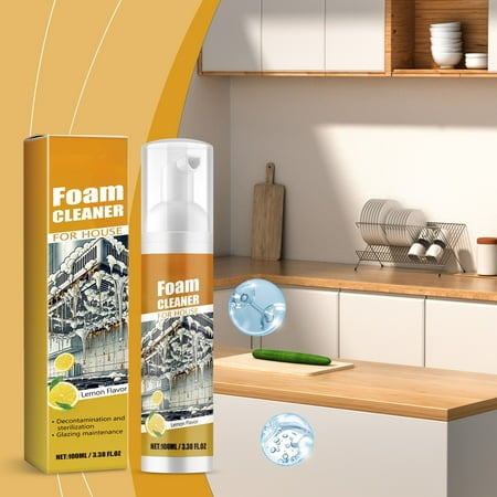 floor cleaner for mopping spray Anti-mildew living room Purpose Household Foam Cleaner Floor Stove Decontamination Cleaning Agent100ml
floor cleaner for mopping spray Anti-mildew living room Purpose Household Foam Cleaner Floor Stove Decontamination Cleaning Agent100ml