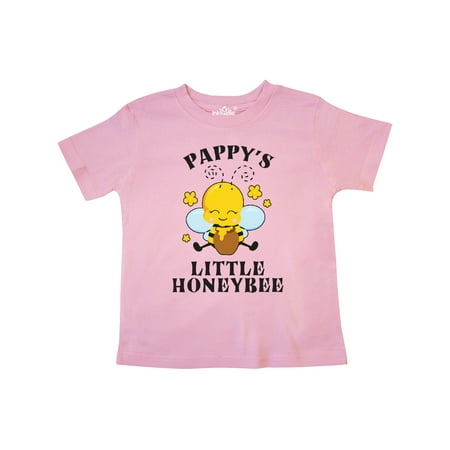 Inktastic Cute Bee Pappy s Little Honeybee with Stars Gift Toddler Boy or Toddler Girl T-Shirt
Inktastic Cute Bee Pappy s Little Honeybee with Stars Gift Toddler Boy or Toddler Girl T-Shirt