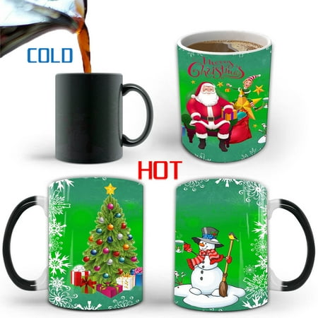 QYY Christmas Thermal Color Changing Mugs Cute Christmas Pattern Design Ceramic Mugs Two Colors Available Gift Ideas For Moms Dads Women And Men
QYY Christmas Thermal Color Changing Mugs Cute Christmas Pattern Design Ceramic Mugs Two Colors Available Gift Ideas For Moms Dads Women And Men