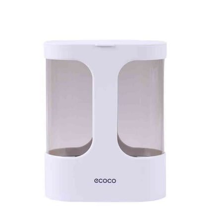 Yubnlvae Home Textile Storage Holder Cup Holder Automatic Cup Cup Disposable Storage Water Dispenser Rack Housekeeping & Organizers White
Yubnlvae Home Textile Storage Holder Cup Holder Automatic Cup Cup Disposable Storage Water Dispenser Rack Housekeeping & Organizers White