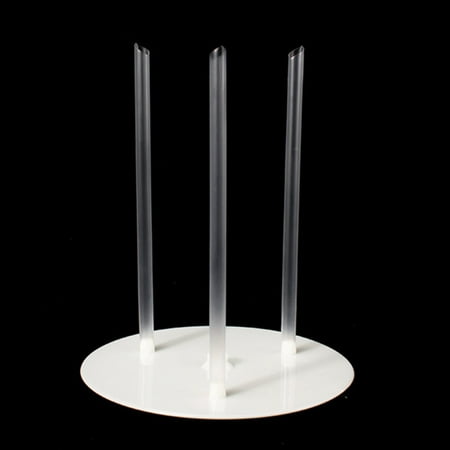 DIY Dessert Making Tool Multi-layer Cake Piling Bracket Cake Stand Support Frame Cake Kitchen 12in
DIY Dessert Making Tool Multi-layer Cake Piling Bracket Cake Stand Support Frame Cake Kitchen 12in