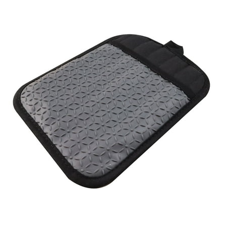 Baker s Secret Silicone Heat Resistant Pot Holder 2.95 x0.39 x9.84 Black
Baker s Secret Silicone Heat Resistant Pot Holder 2.95 x0.39 x9.84 Black