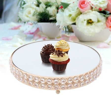 Mkyiongou Birthday Party Cake Stand Crystal Stands European Dining Room Wedding Cake Stand
Mkyiongou Birthday Party Cake Stand Crystal Stands European Dining Room Wedding Cake Stand