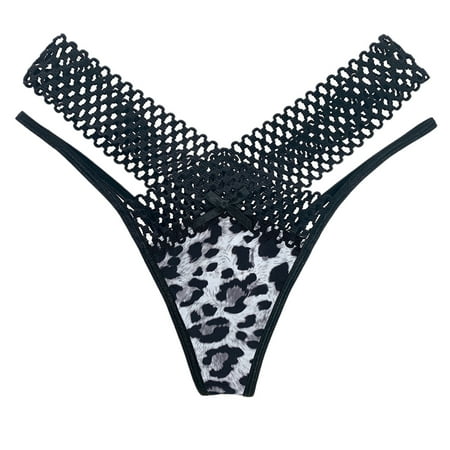 ZRBYWB Women s Underwear Womens Panties Ice Silk Low Waist Ultra Thin See Through Mesh Thong Panties For Women
ZRBYWB Women s Underwear Womens Panties Ice Silk Low Waist Ultra Thin See Through Mesh Thong Panties For Women