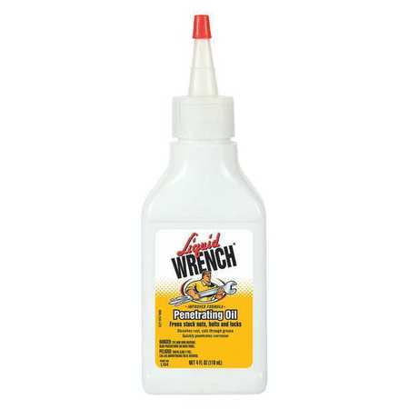 Liquid Wrench L104 4 Oz. Penetrant