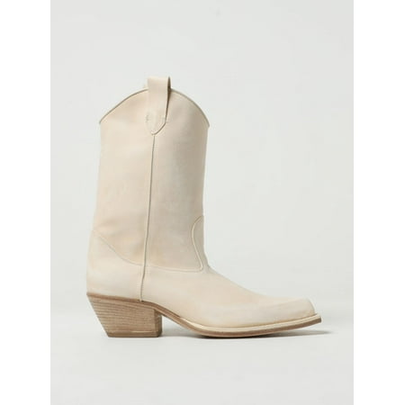 Vic Matie Boots Woman Natural Woman