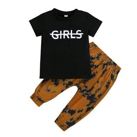 9 to 12 Month Baby Boy Clothes Infants Baby Boys Clothes Letter Short Sleeve T Shirt Tops Tie Dye Pants Summer Outfits Set Boy Sweatsuit Size 6
9 to 12 Month Baby Boy Clothes Infants Baby Boys Clothes Letter Short Sleeve T Shirt Tops Tie Dye Pants Summer Outfits Set Boy Sweatsuit Size 6