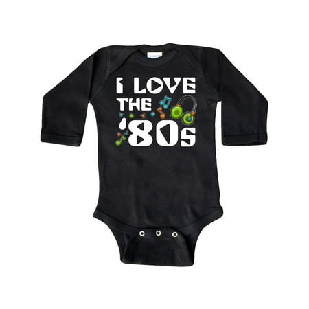 Inktastic I Love the 80s-musical notes Gift Baby Boy or Baby Girl Long Sleeve Bodysuit
Inktastic I Love the 80s-musical notes Gift Baby Boy or Baby Girl Long Sleeve Bodysuit