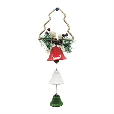 Paptzroi Christmas Metal Decorative Christmas Bells Tree Hanging Jingle Bells Decoration Open Holiday Crystals for Chandeliers with Hooks Rectangular Thanksgiving with Hats Vintage Satin Christmas Ba
Paptzroi Christmas Metal Decorative Christmas Bells Tree Hanging Jingle Bells Decoration Open Holiday Crystals for Chandeliers with Hooks Rectangular Thanksgiving with Hats Vintage Satin Christmas Ba