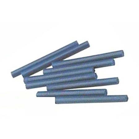 SILICON SOFTEE PRONG POLISHER COARSE BLUE 2MM EVE-GERMANY