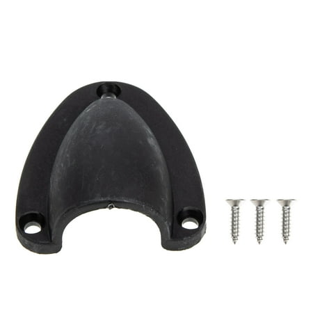 1 Set Nylon Speedboat Vent Covers Clam Shell Vent Wire Cover Ventilation Clamshell with Mount Screws for Yacht ( Black )
1 Set Nylon Speedboat Vent Covers Clam Shell Vent Wire Cover Ventilation Clamshell with Mount Screws for Yacht ( Black )