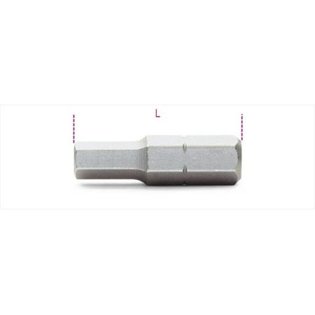 866 Pe6-Hexagon Bits For Power Drivers