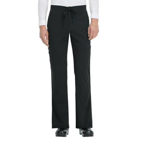 KOI Basics 605 Men s Luke Drawstring Cargo Scrub Pant