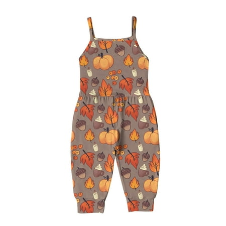 FRSASU Kids Pants Clearance,Toddler Baby Girl Jumpsuits Cartoon Printing Strap Romper Pants with Pockets
FRSASU Kids Pants Clearance,Toddler Baby Girl Jumpsuits Cartoon Printing Strap Romper Pants with Pockets