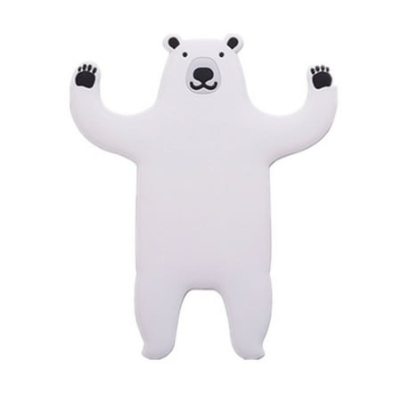 Womail Clearance promotion Creative Repeated Magic Wall Hook Hanger Cartoon Animal Tail Traceless Hook
Womail Clearance promotion Creative Repeated Magic Wall Hook Hanger Cartoon Animal Tail Traceless Hook